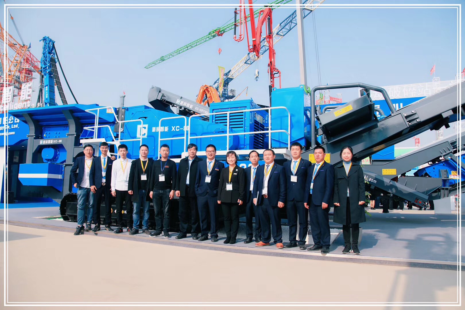 Ը졪bauma CHINA 2018sҫչ